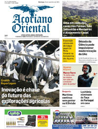 Açoriano Oriental - 2024-11-24