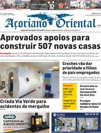 Açoriano Oriental - 2024-11-27