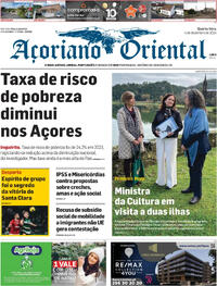 Açoriano Oriental - 2024-12-04