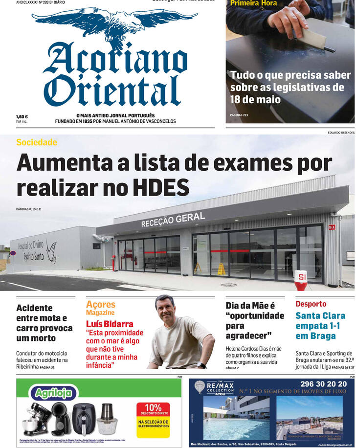 Aoriano Oriental