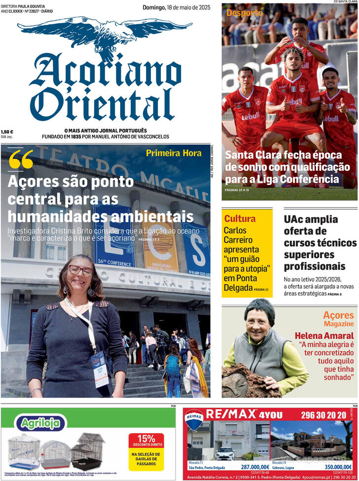 Aoriano Oriental