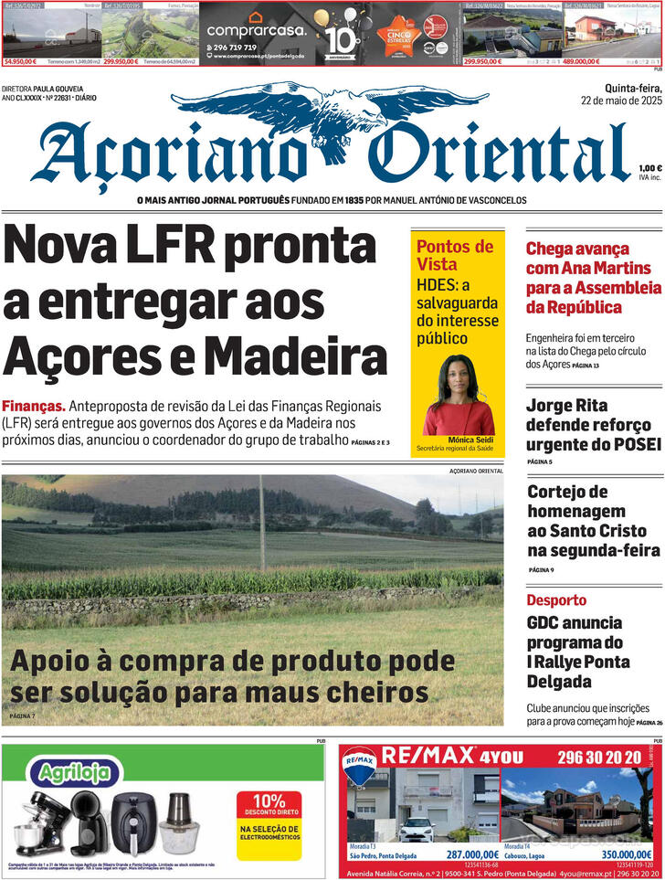 Aoriano Oriental