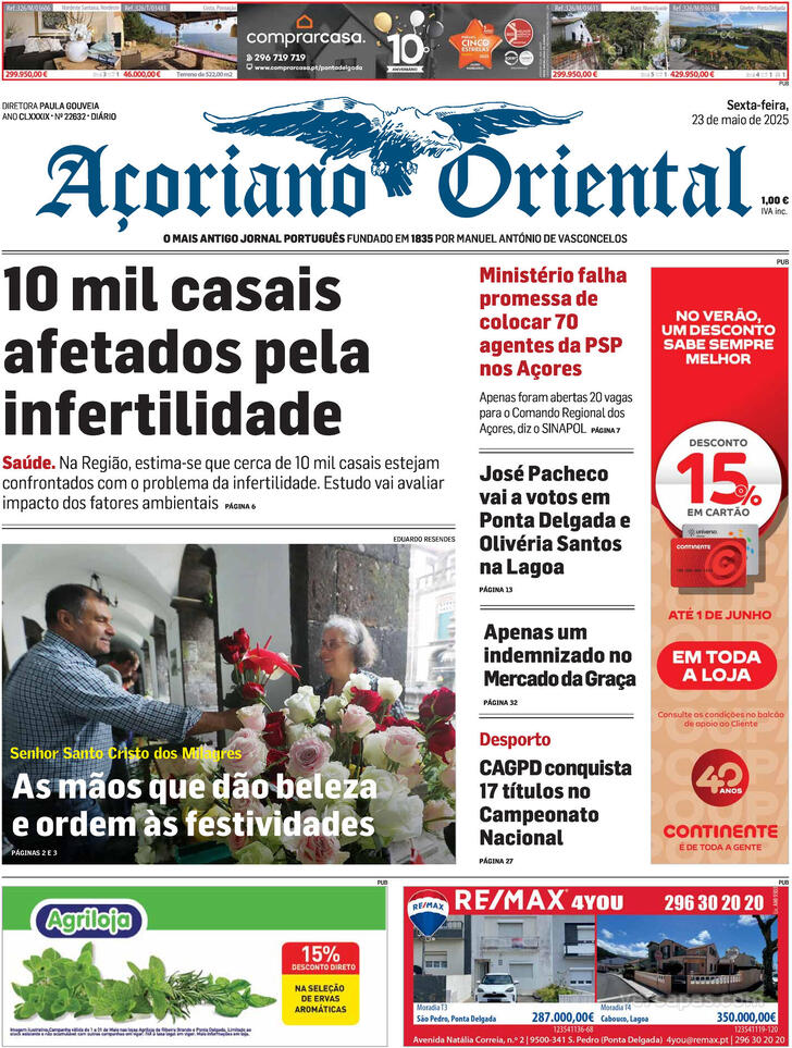 Aoriano Oriental
