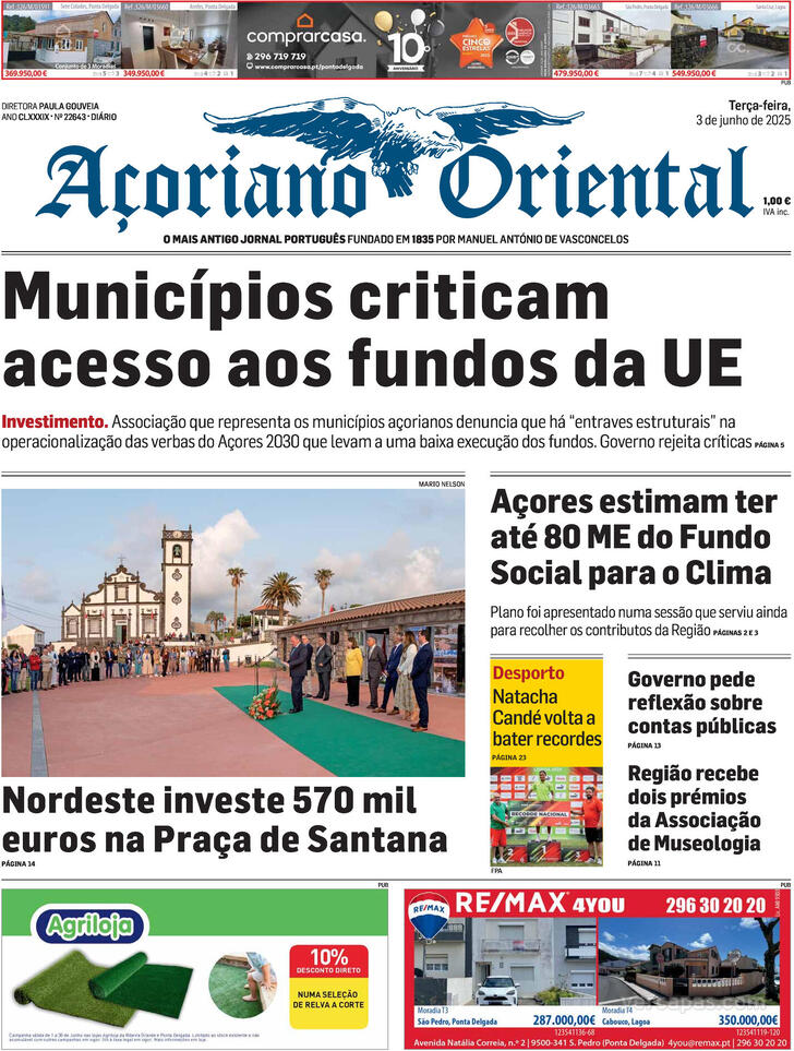 Aoriano Oriental
