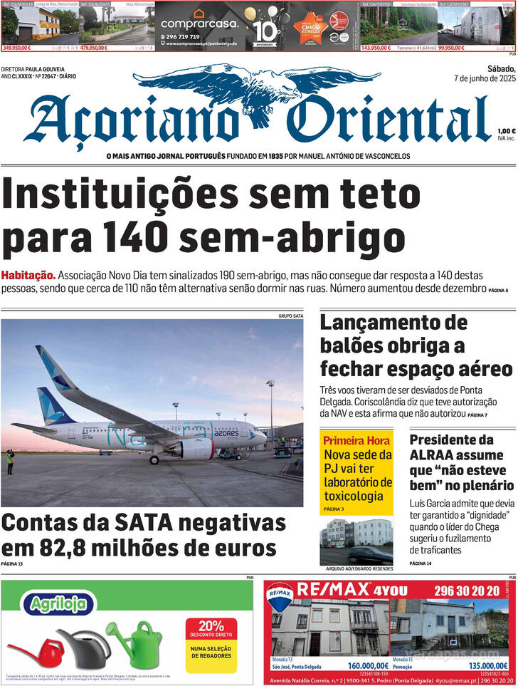 Aoriano Oriental
