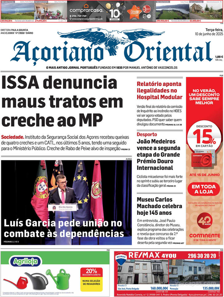 Aoriano Oriental