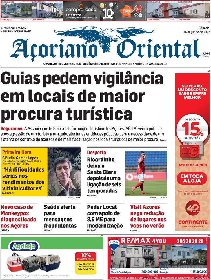Aoriano Oriental