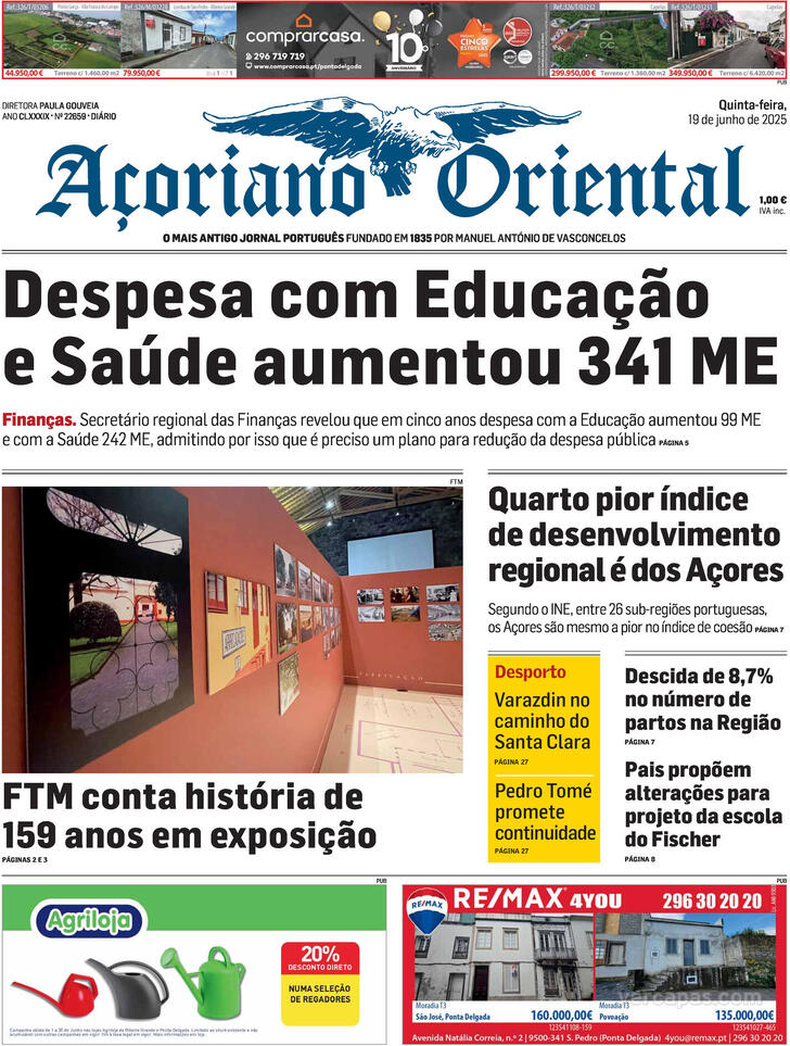 Aoriano Oriental