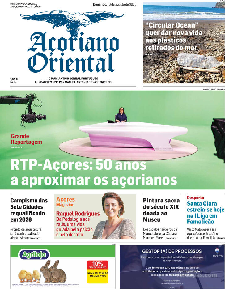 Aoriano Oriental