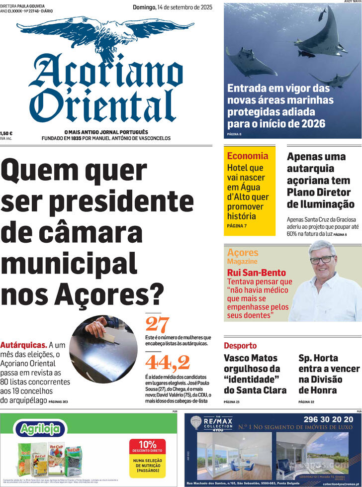 Aoriano Oriental