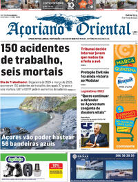 Aoriano Oriental - 2025-05-01