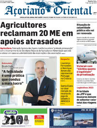 Aoriano Oriental - 2025-05-07