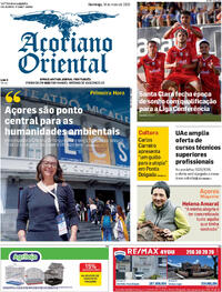 Aoriano Oriental - 2025-05-18