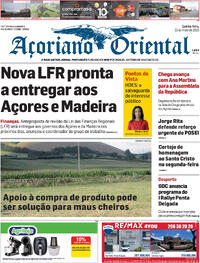 Aoriano Oriental - 2025-05-22