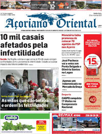 Aoriano Oriental - 2025-05-23