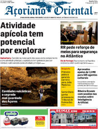 Aoriano Oriental - 2025-06-11
