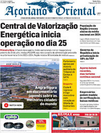 Aoriano Oriental - 2025-07-11