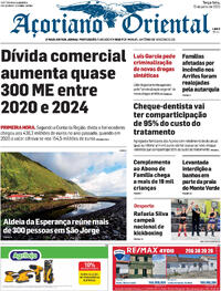 Aoriano Oriental - 2025-07-15