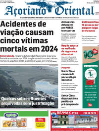 Aoriano Oriental - 2025-07-19