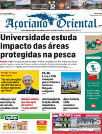 Aoriano Oriental - 2025-07-22