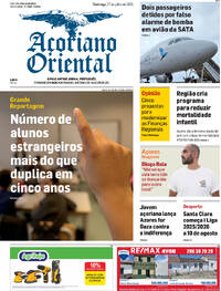 Aoriano Oriental - 2025-07-27
