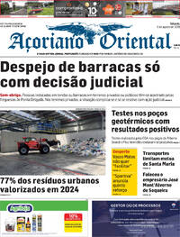 Aoriano Oriental - 2025-08-09