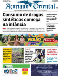 Aoriano Oriental - 2025-08-11