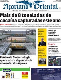 Aoriano Oriental - 2025-08-12
