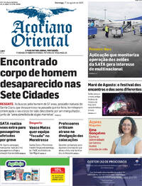 Aoriano Oriental - 2025-08-17