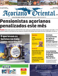 Aoriano Oriental - 2025-08-20