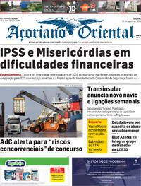 Aoriano Oriental - 2025-08-23
