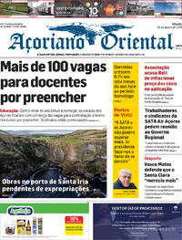 Aoriano Oriental - 2025-08-30