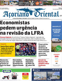 Aoriano Oriental - 2025-09-13