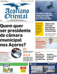 Aoriano Oriental - 2025-09-14