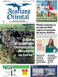 Aoriano Oriental - 2025-09-21