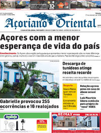 Aoriano Oriental - 2025-09-27