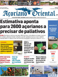 Aoriano Oriental - 2025-10-11