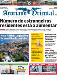 Aoriano Oriental - 2025-10-18