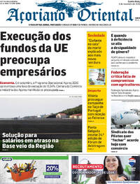 Capa Aoriano Oriental de 2025-11-06