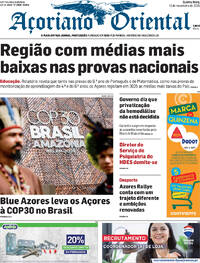 Aoriano Oriental - 2025-11-13