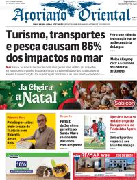 Aoriano Oriental - 2025-12-01