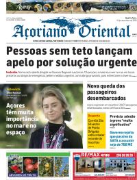 Açoriano Oriental - 2025-12-10