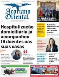 Açoriano Oriental - 2025-12-14