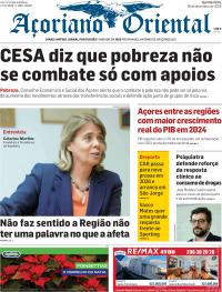 Açoriano Oriental - 2025-12-18
