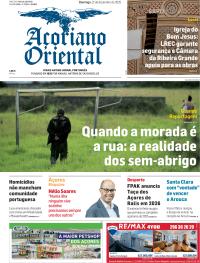 Açoriano Oriental - 2025-12-21