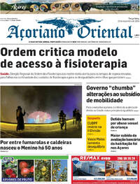 A�oriano Oriental - 2025-12-23