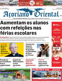 A�oriano Oriental - 2025-12-24