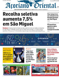 A�oriano Oriental - 2025-12-29