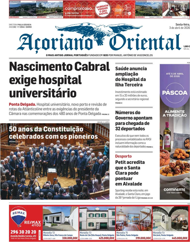Açoriano Oriental