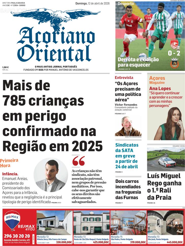 Açoriano Oriental